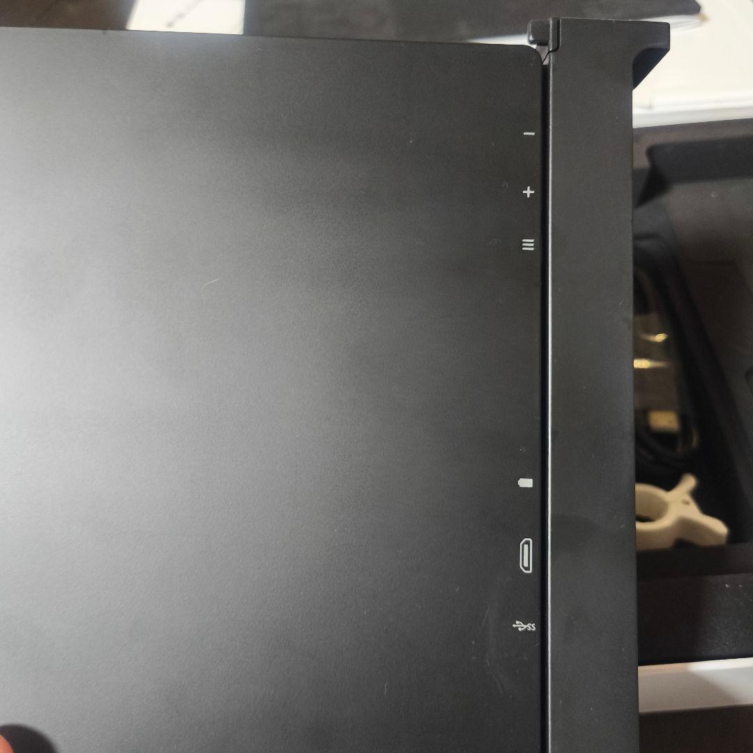 Aqual モバイルデュアルディスプレイ AXD116M 11.6インチ