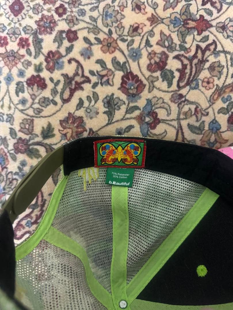 N*'様 beautiful キャップ