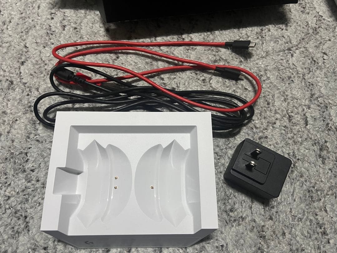 A50 ワイヤレスヘッドセット + ベースステーション　A50WL-003-WH