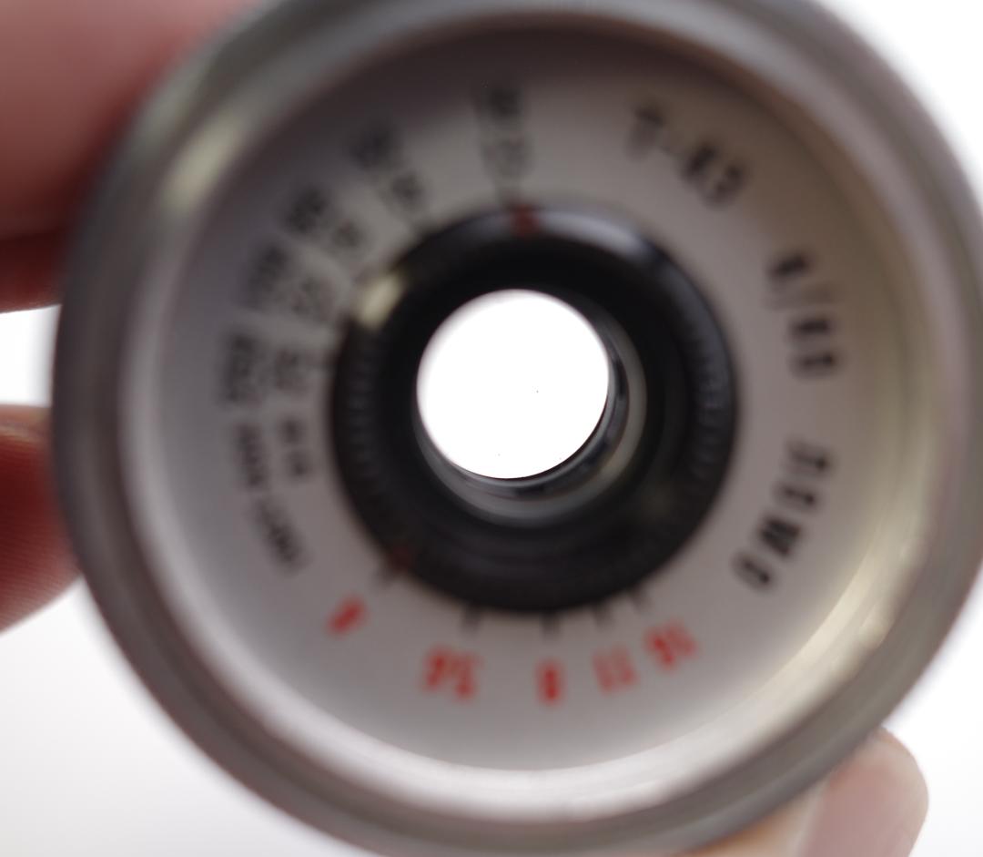 103　美品　ロモ　LOMO スメナ8 40mm F4.0 L39