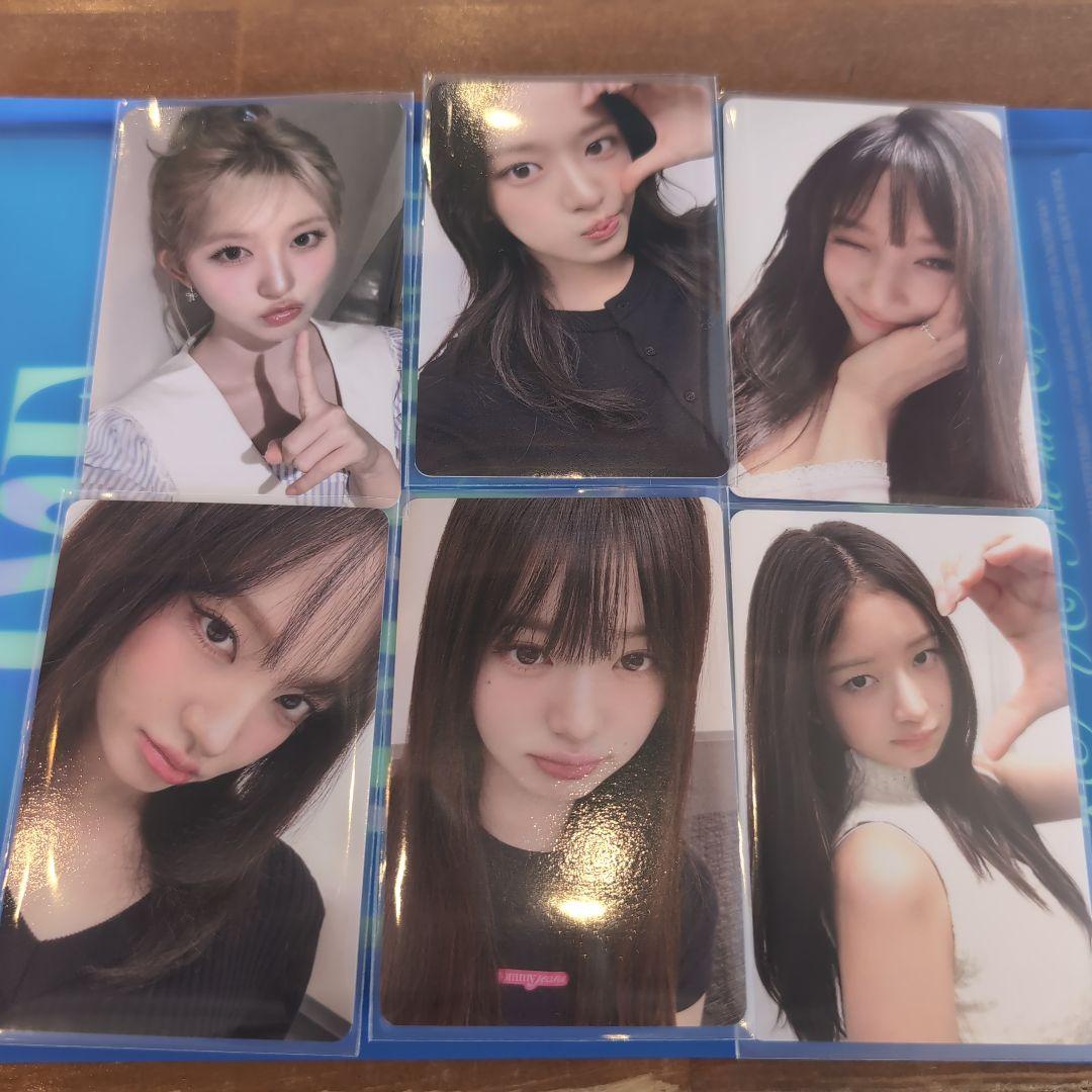 IVE 아이브 SECRET オフイベ 大阪 全員