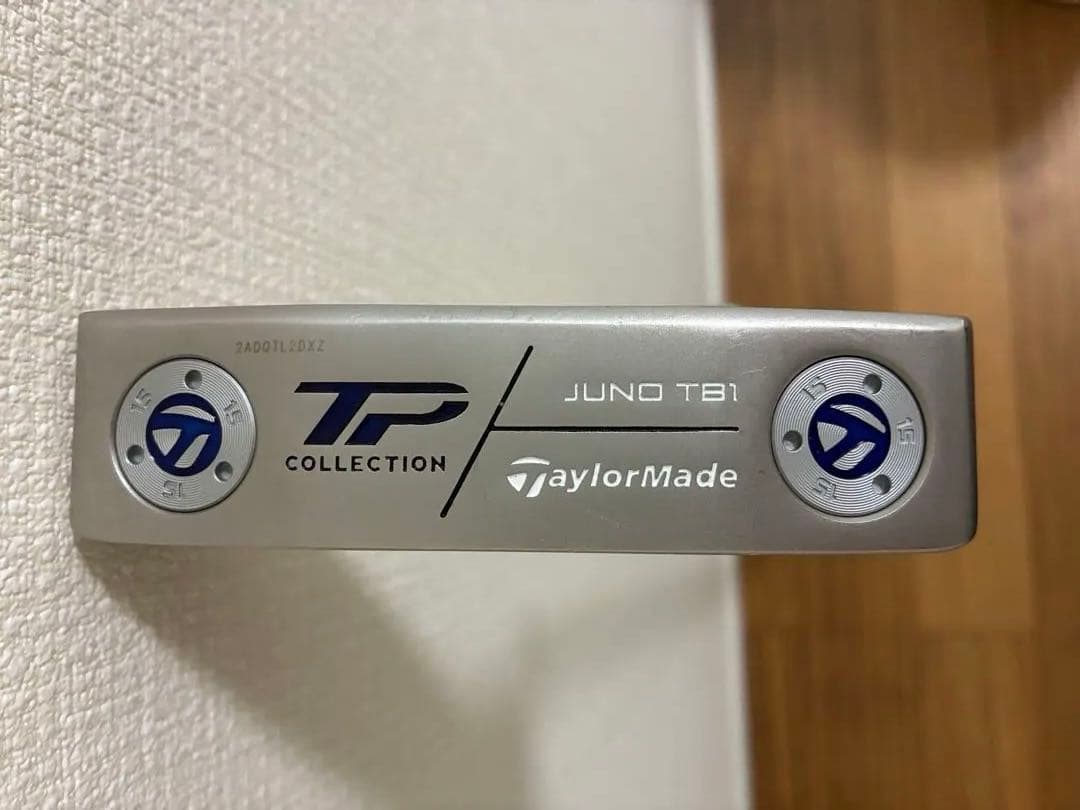 テーラーメイド　トラスパター TPコレクション JUNO TB1 33インチ