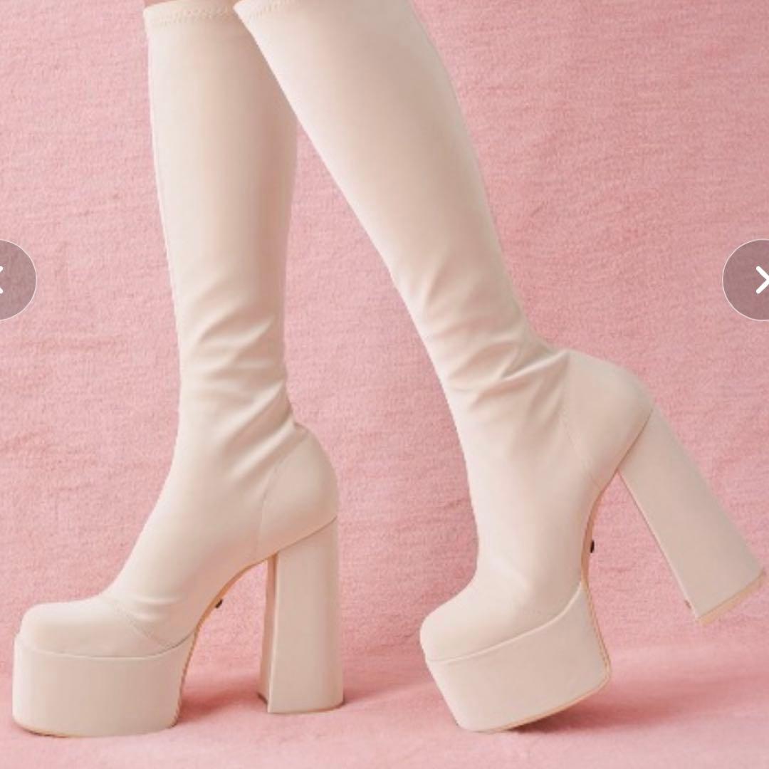 Darich ダーリッチ ロングブーツ Mサイズ