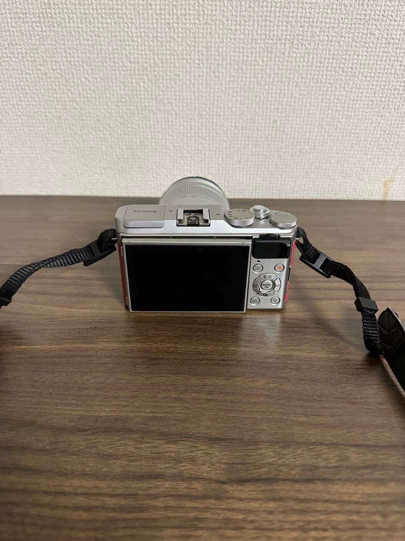 Fujifilm X-A3 ピンク 一眼レフカメラ