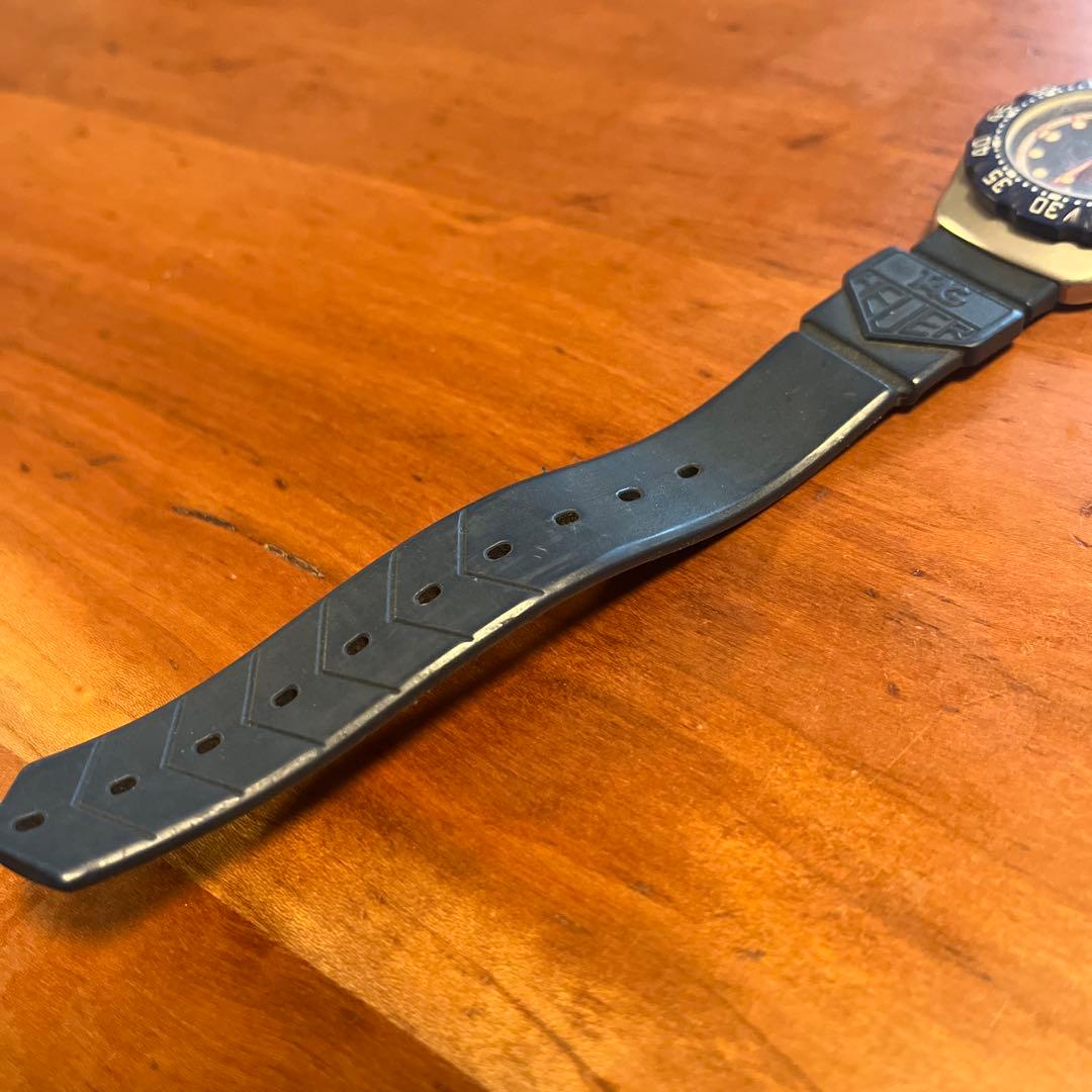 【TAGHEUER】時計