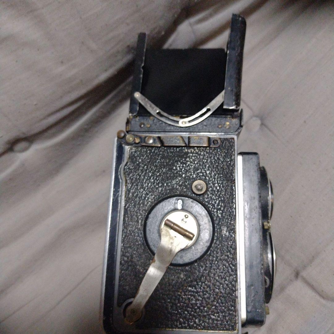 ローライフレックス　スタンダード　Rollei　flex standard