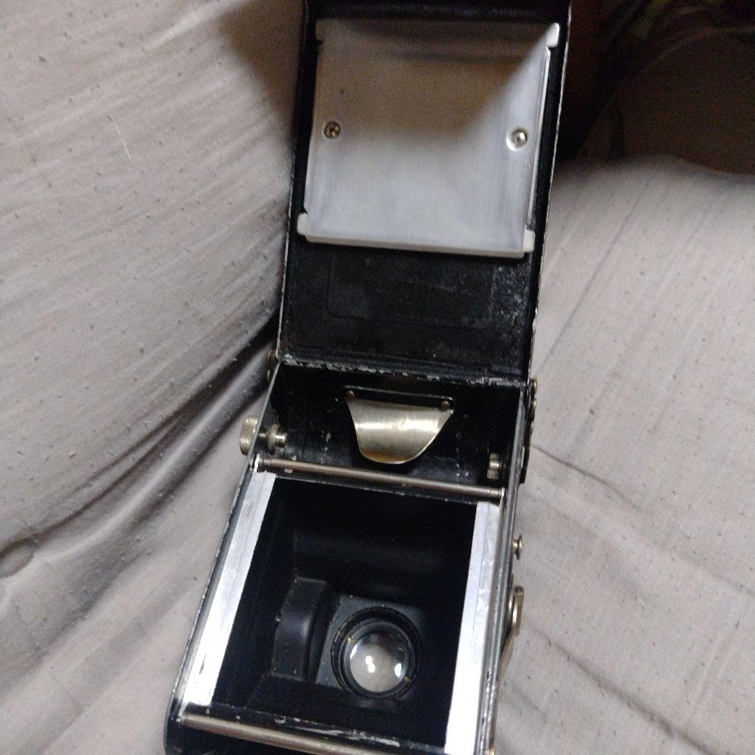 ローライフレックス　スタンダード　Rollei　flex standard