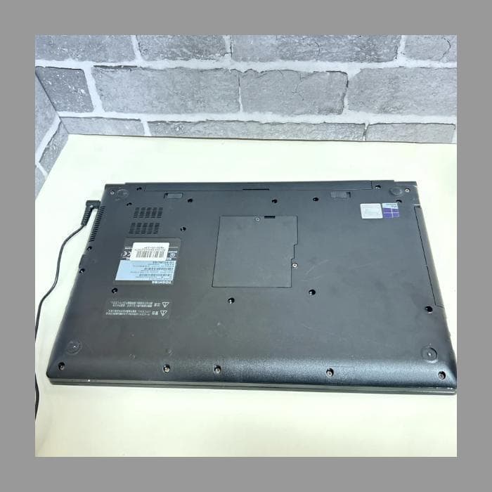 【赤字出品】東芝 dynabook SSD Win11 ノートパソコン