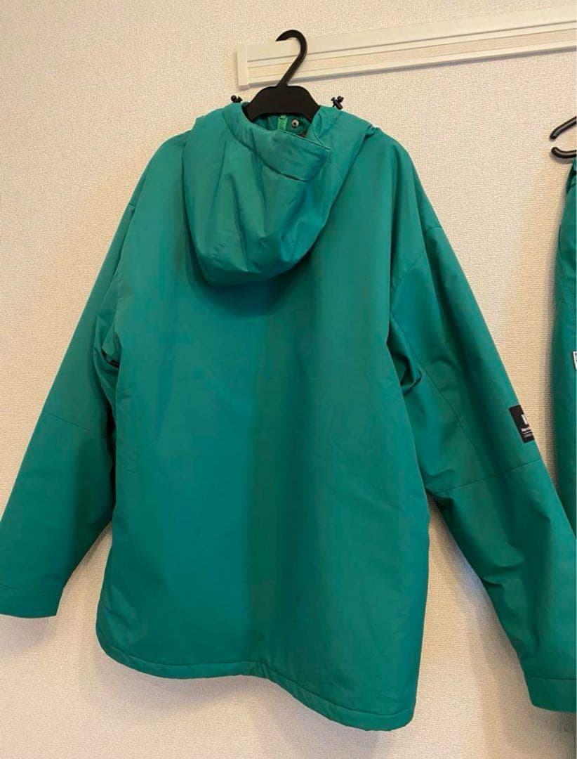 REPUBRIC リパブリック　メンズMサイズ　プルオーバー　アノラック