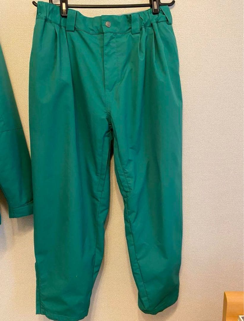 REPUBRIC リパブリック　メンズMサイズ　プルオーバー　アノラック