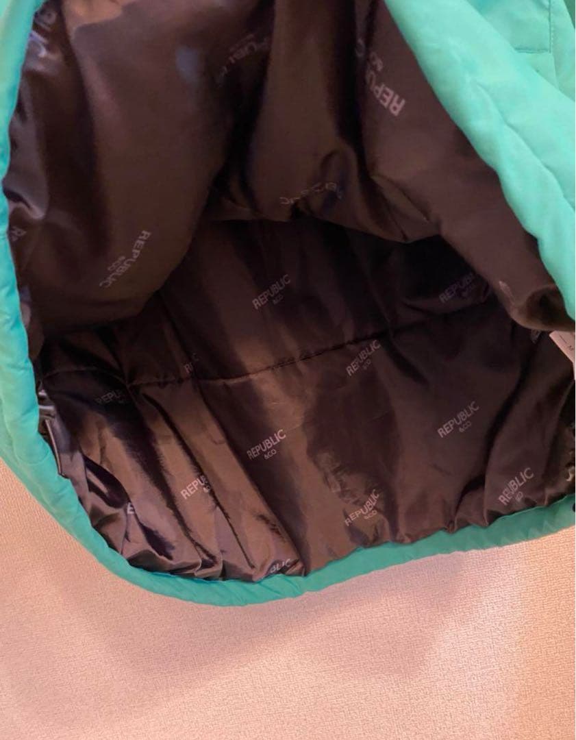 REPUBRIC リパブリック　メンズMサイズ　プルオーバー　アノラック