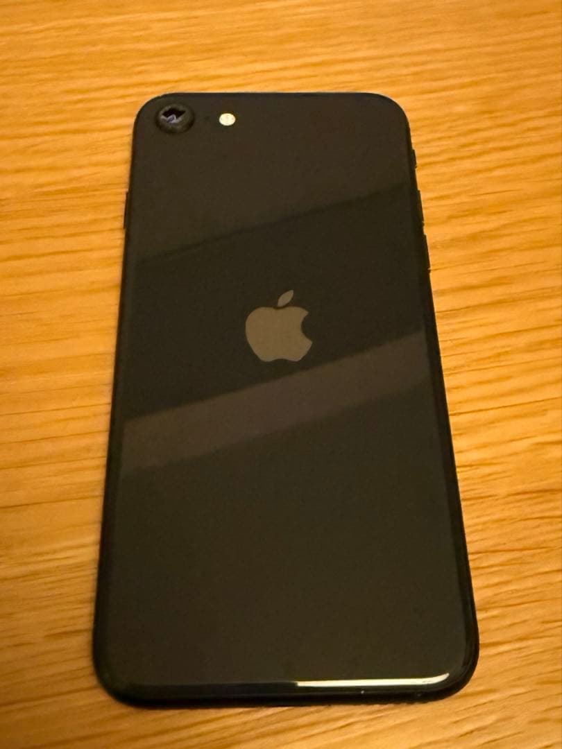 iPhoneSE第2世代 Black 128GB