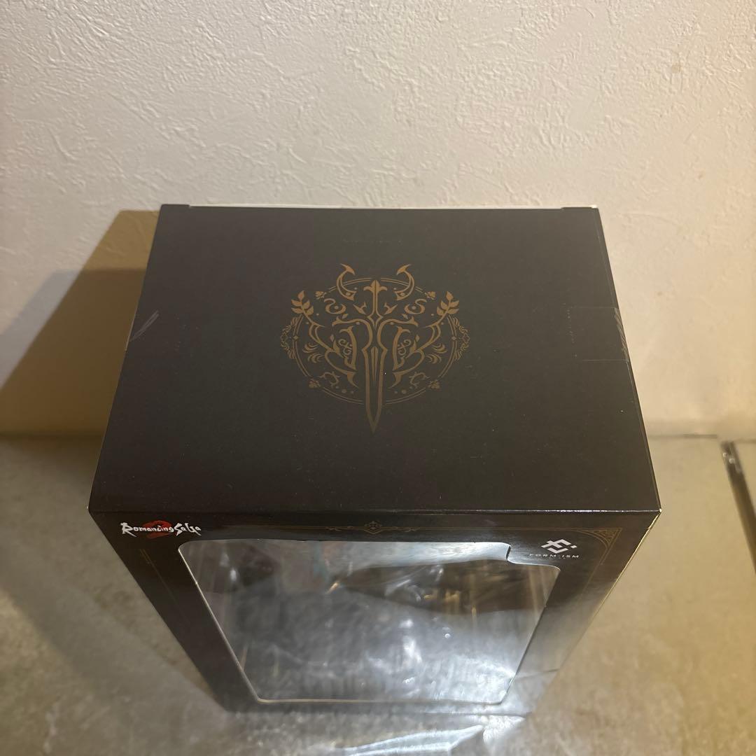 【新品未開封】ロマンシングサガ2　ロックブーケ　フィギュア