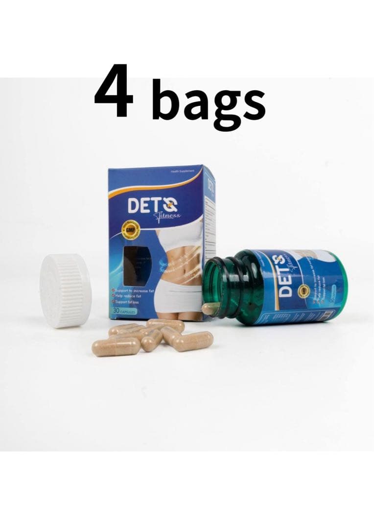 deto fitness dets 4箱