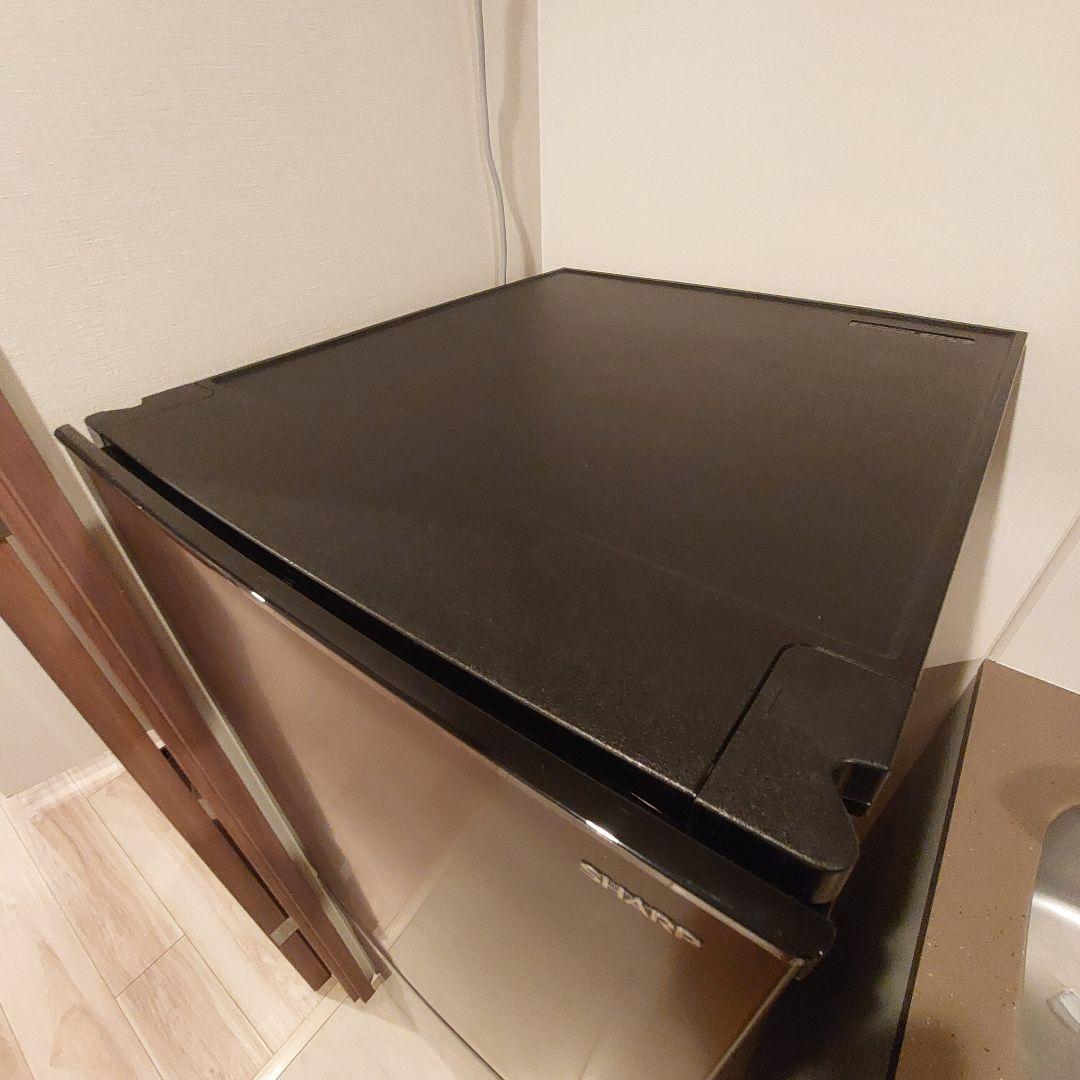 s*a様 SHARP 冷蔵庫 SJ-D15P マットダークグレー 152L