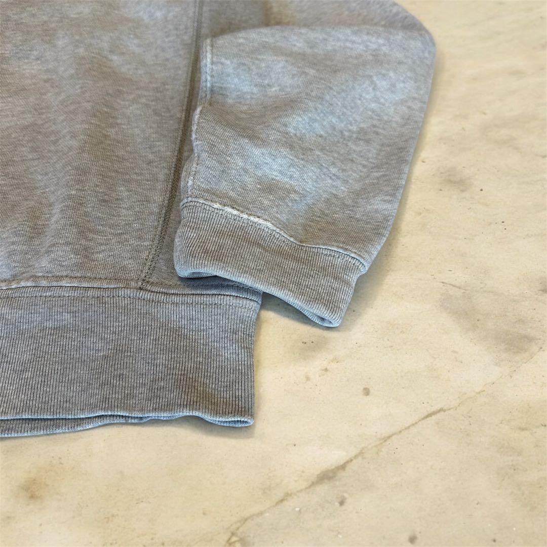 90s Polo by Ralph Lauren サーマル グレーパーカー L