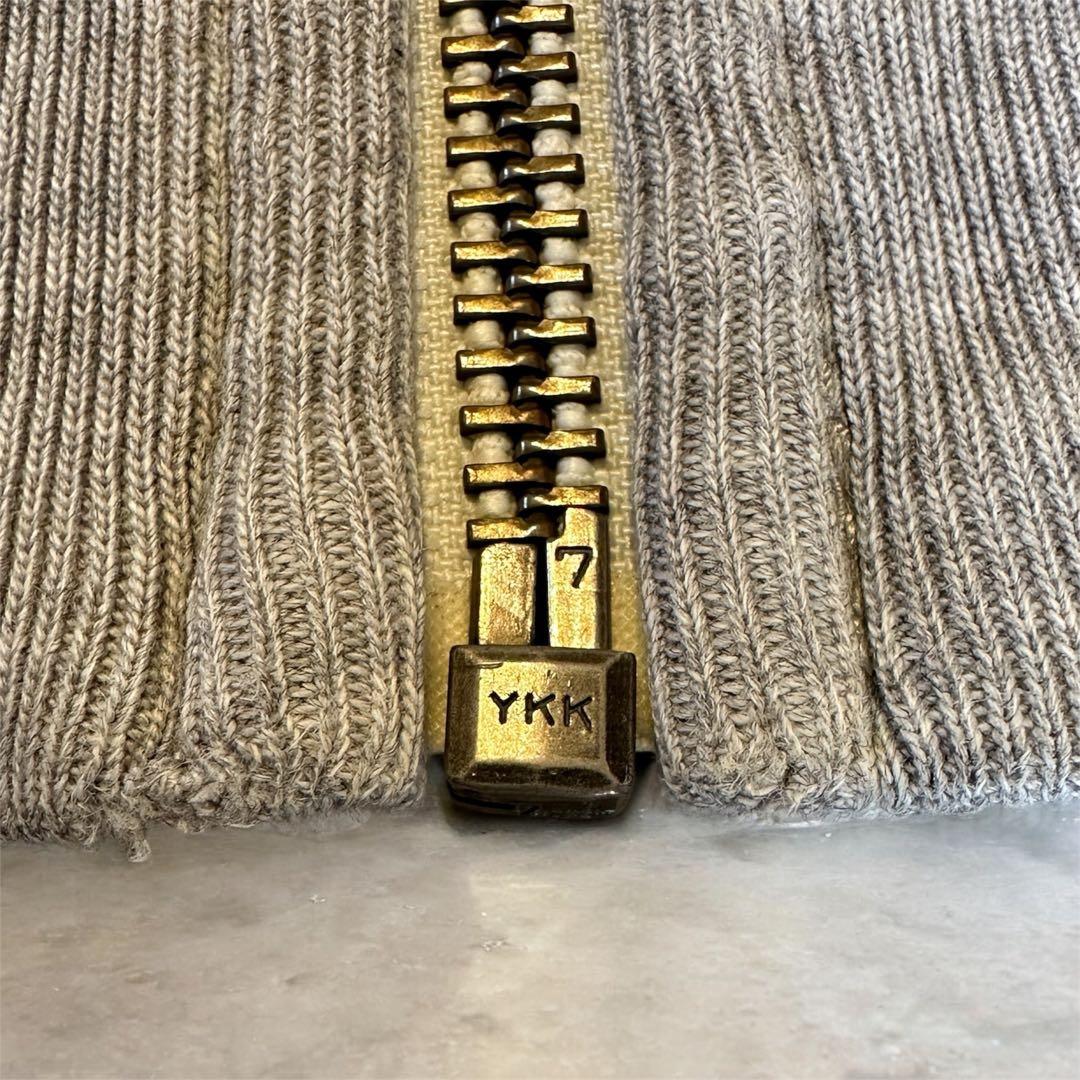 90s Polo by Ralph Lauren サーマル グレーパーカー L