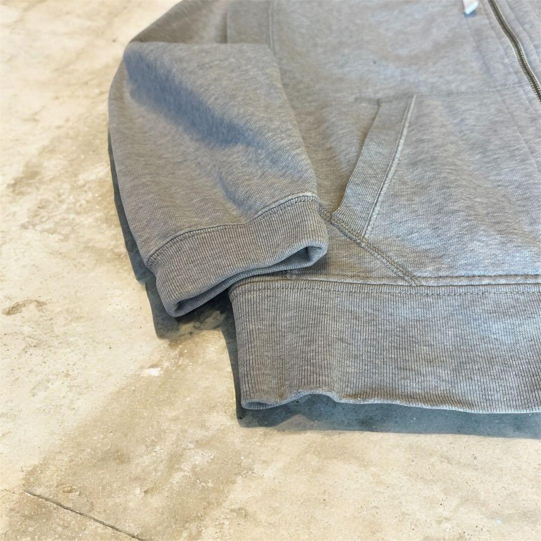 90s Polo by Ralph Lauren サーマル グレーパーカー L