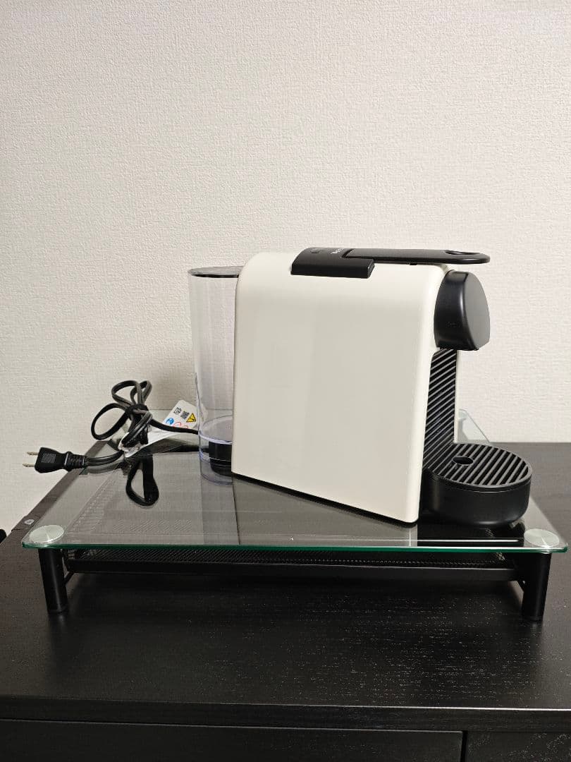 ネスプレッソ D30 本体＋60個収納カプセルホルダー