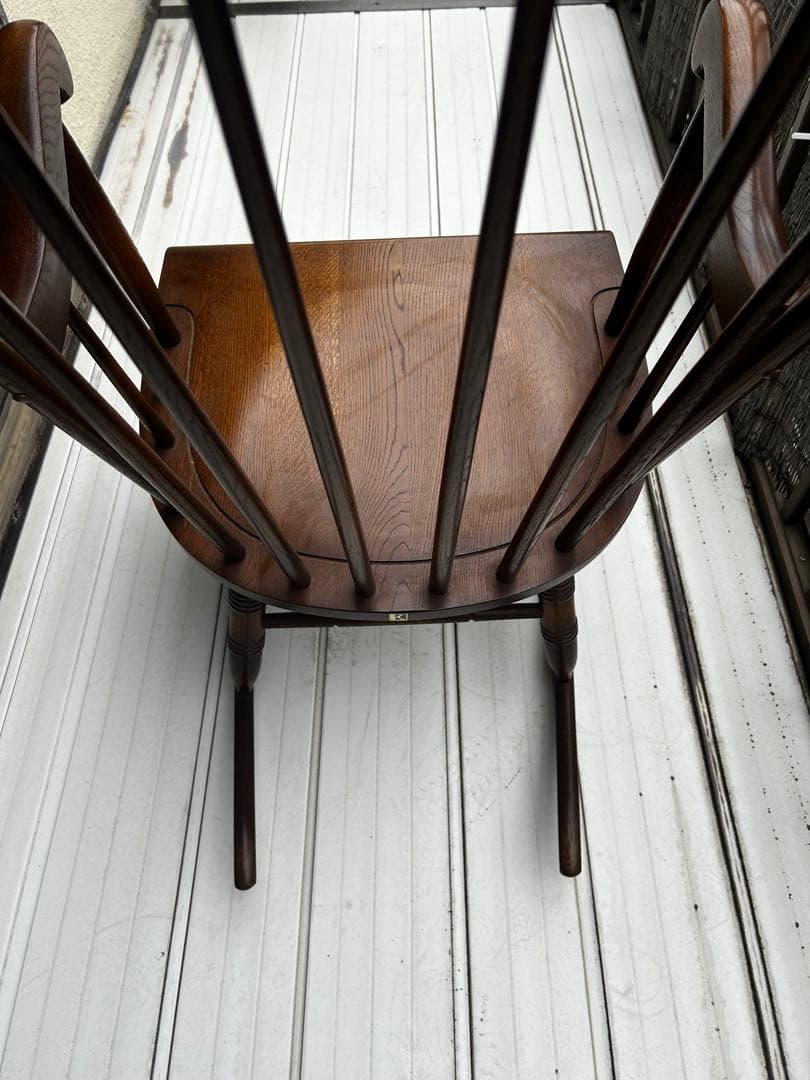 飛騨産業 キツツキ ロッキングチェア 今週限定