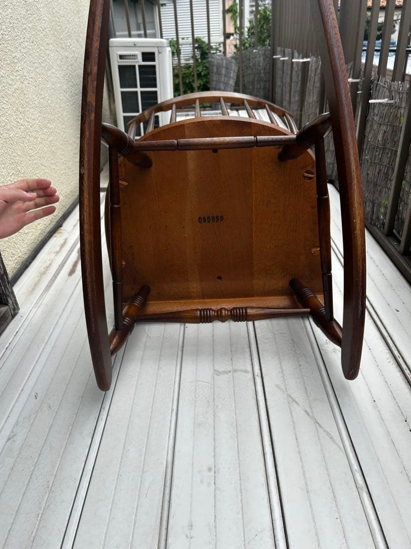 飛騨産業 キツツキ ロッキングチェア 今週限定