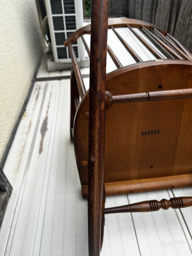 飛騨産業 キツツキ ロッキングチェア 今週限定