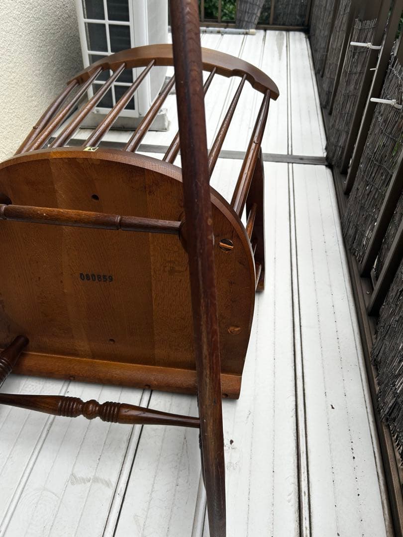 飛騨産業 キツツキ ロッキングチェア 今週限定