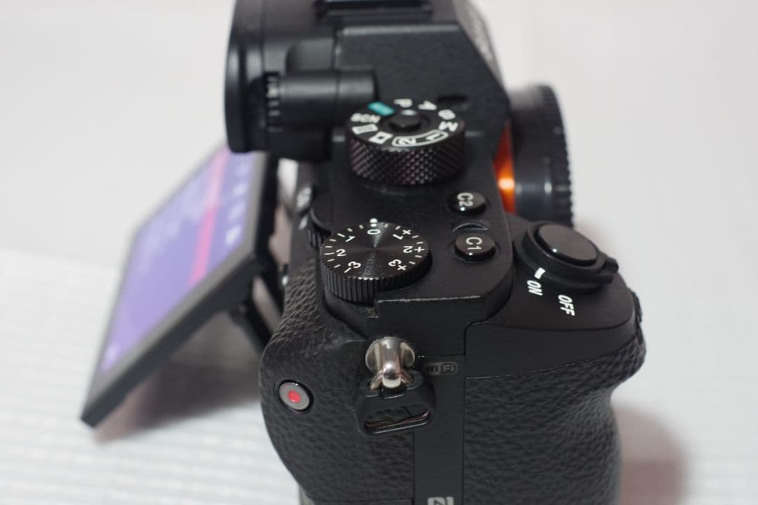 SONY α7SⅡ ミラーレス一眼カメラ