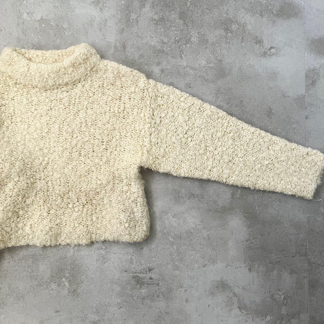 AD1989 tricot COMME des GARCONS ハイネックニット