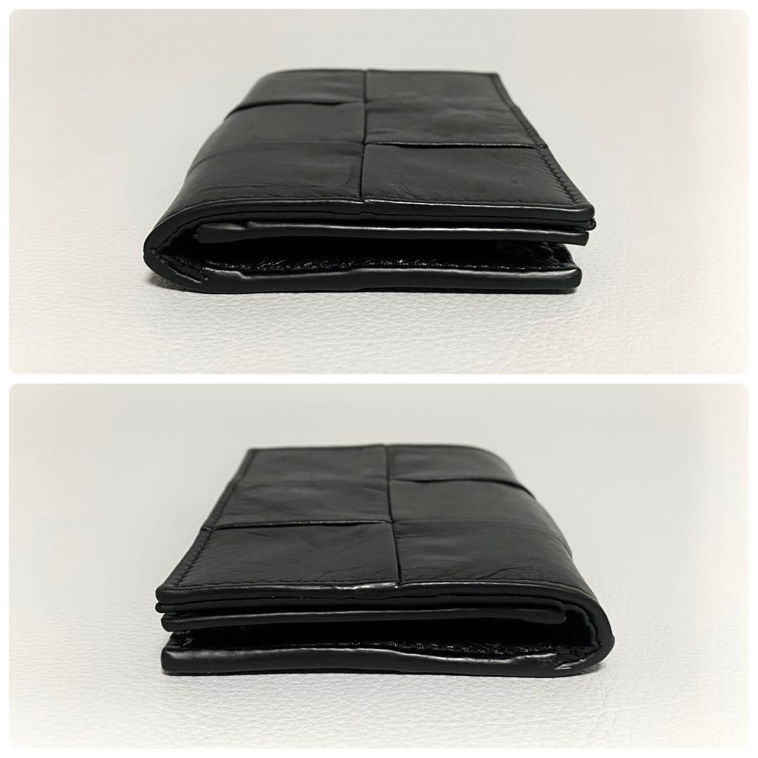 BOTTEGA VENETA / カセット ビジネスカードケース 名刺入れ