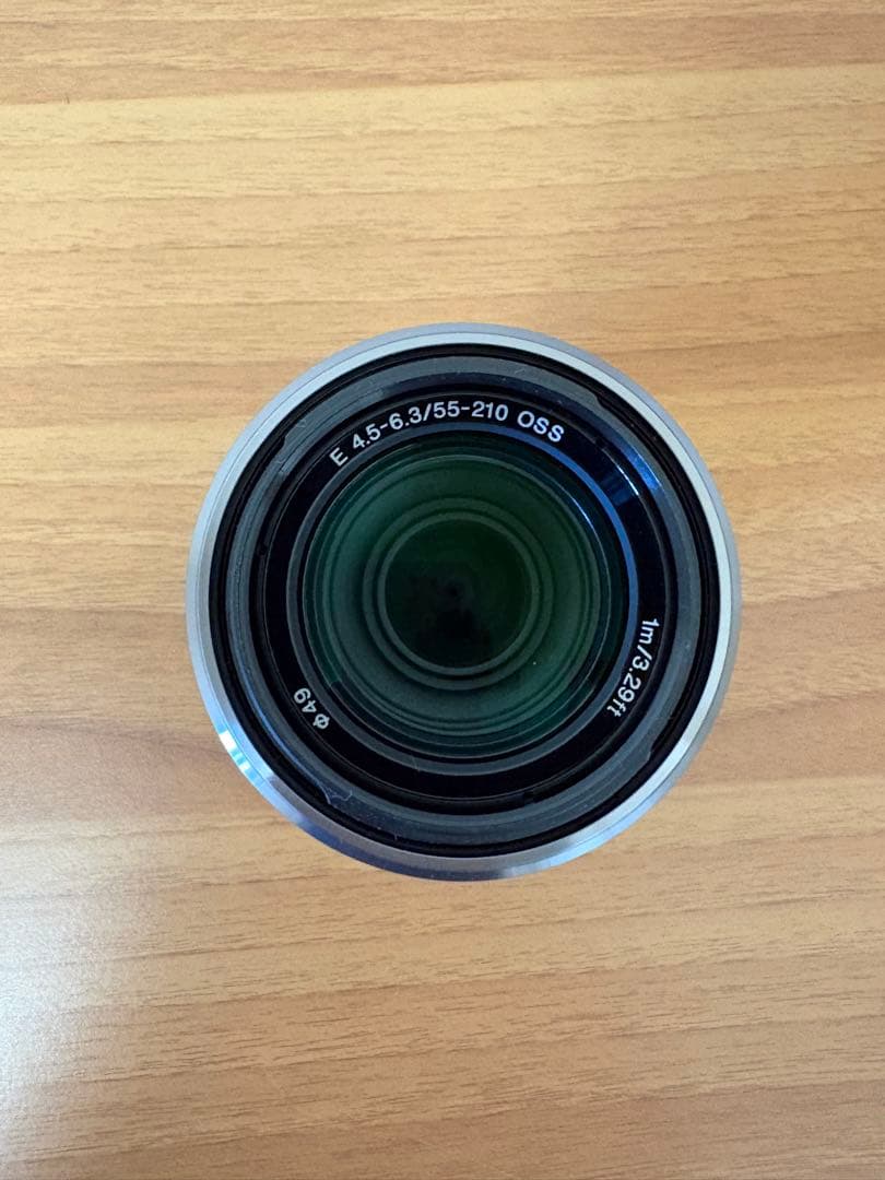 ✴︎美品SONY α NEX-3NYダブルズームレンズキット ミラーレス一眼カメラ