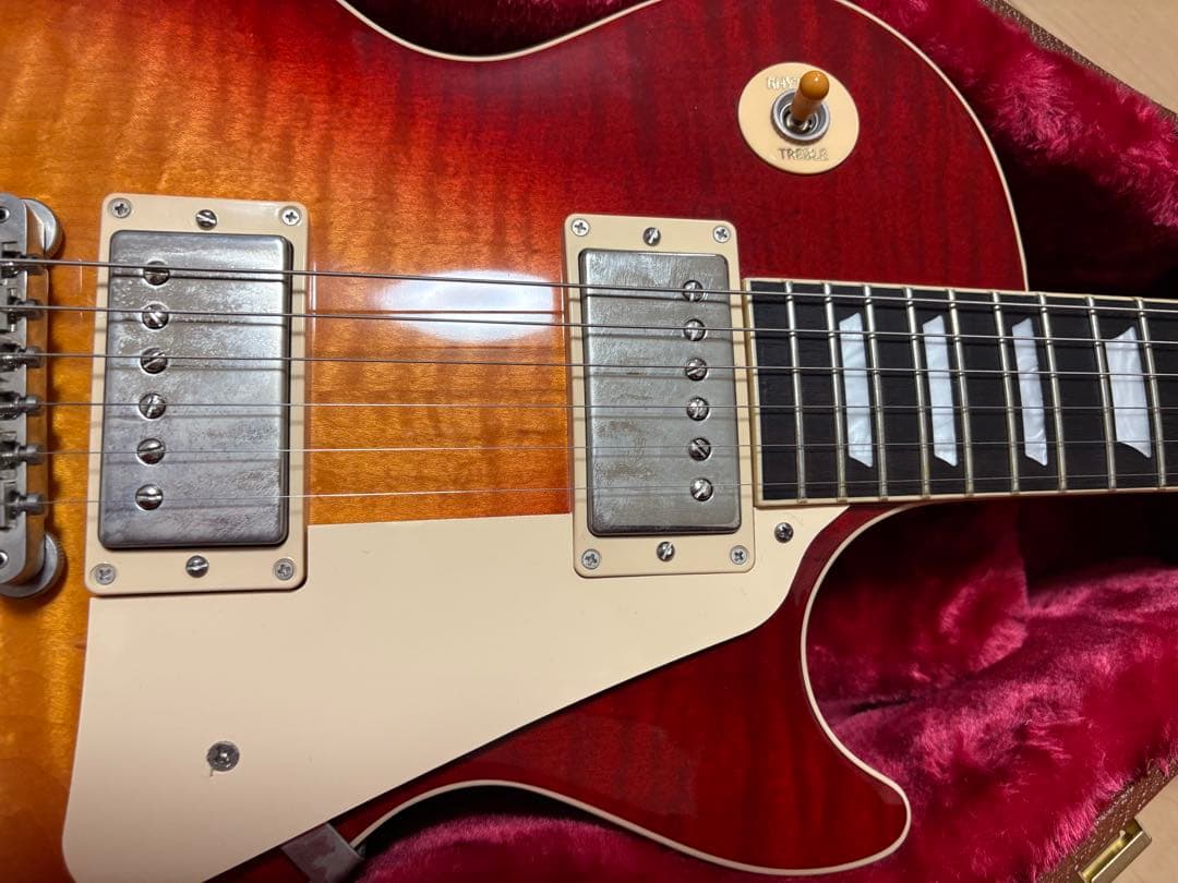 【ユウ】Gibson Les Paul Standard 50s CSB