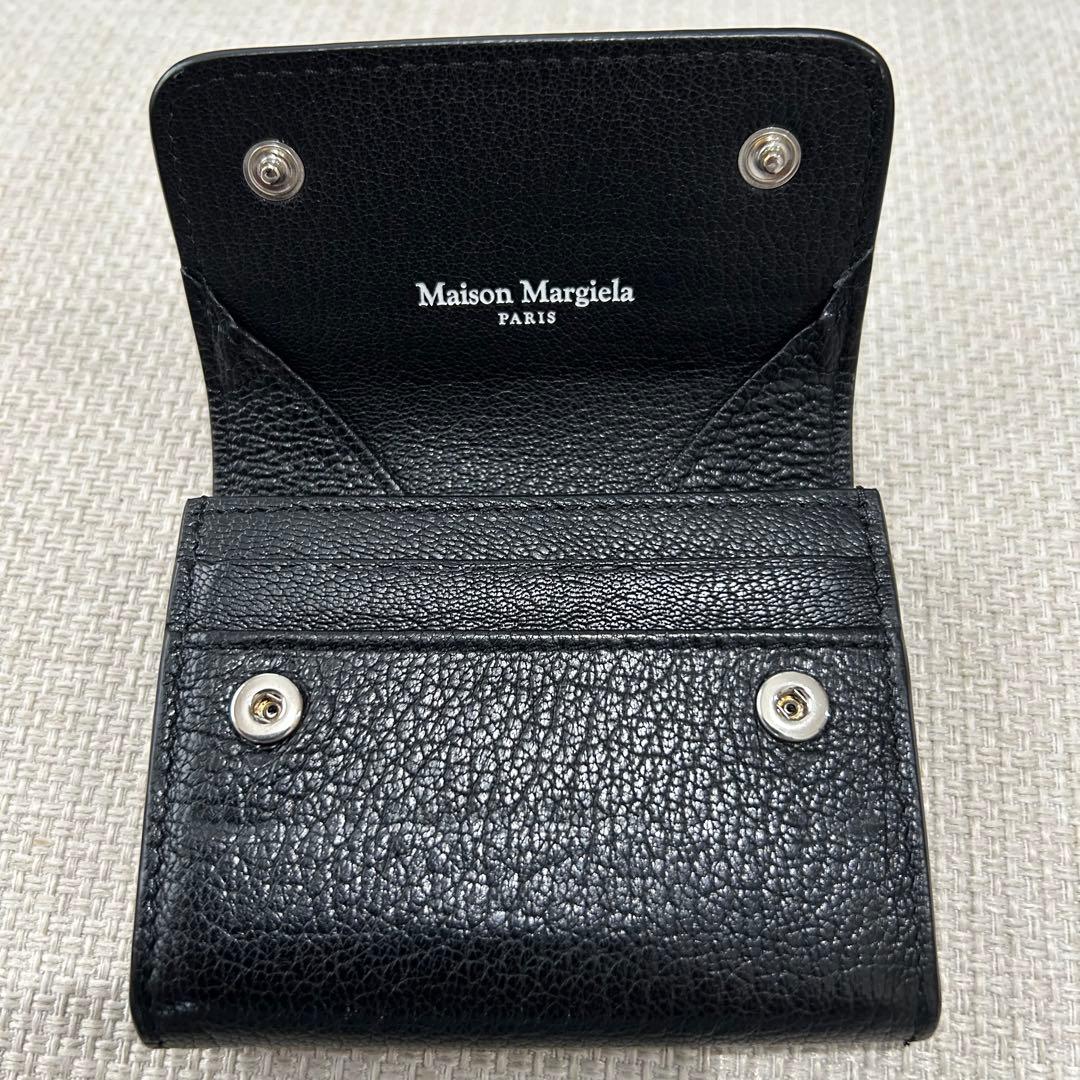 け*田様 正規品　美品　メゾンマルジェラ　カードケース