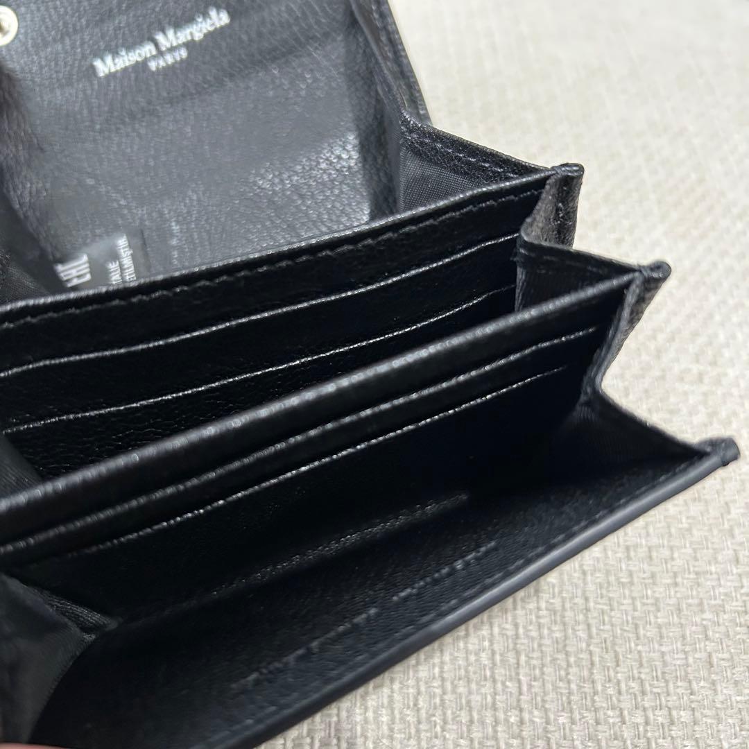 け*田様 正規品　美品　メゾンマルジェラ　カードケース