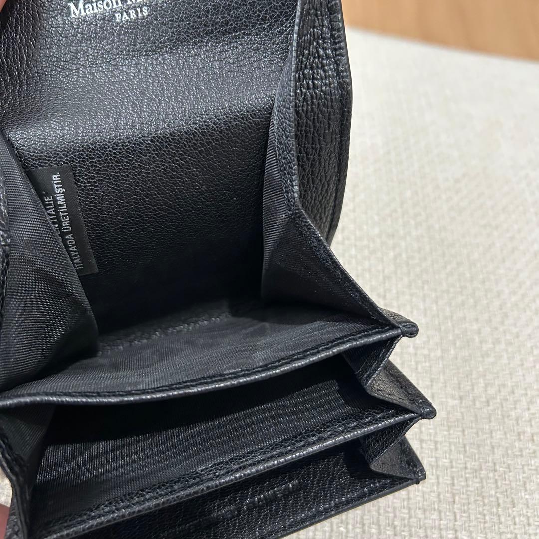 け*田様 正規品　美品　メゾンマルジェラ　カードケース