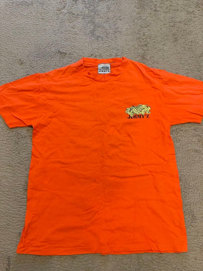 JIMMY’Z ジミーズ Tシャツ ヴィンテージ　STUSSY POWELL