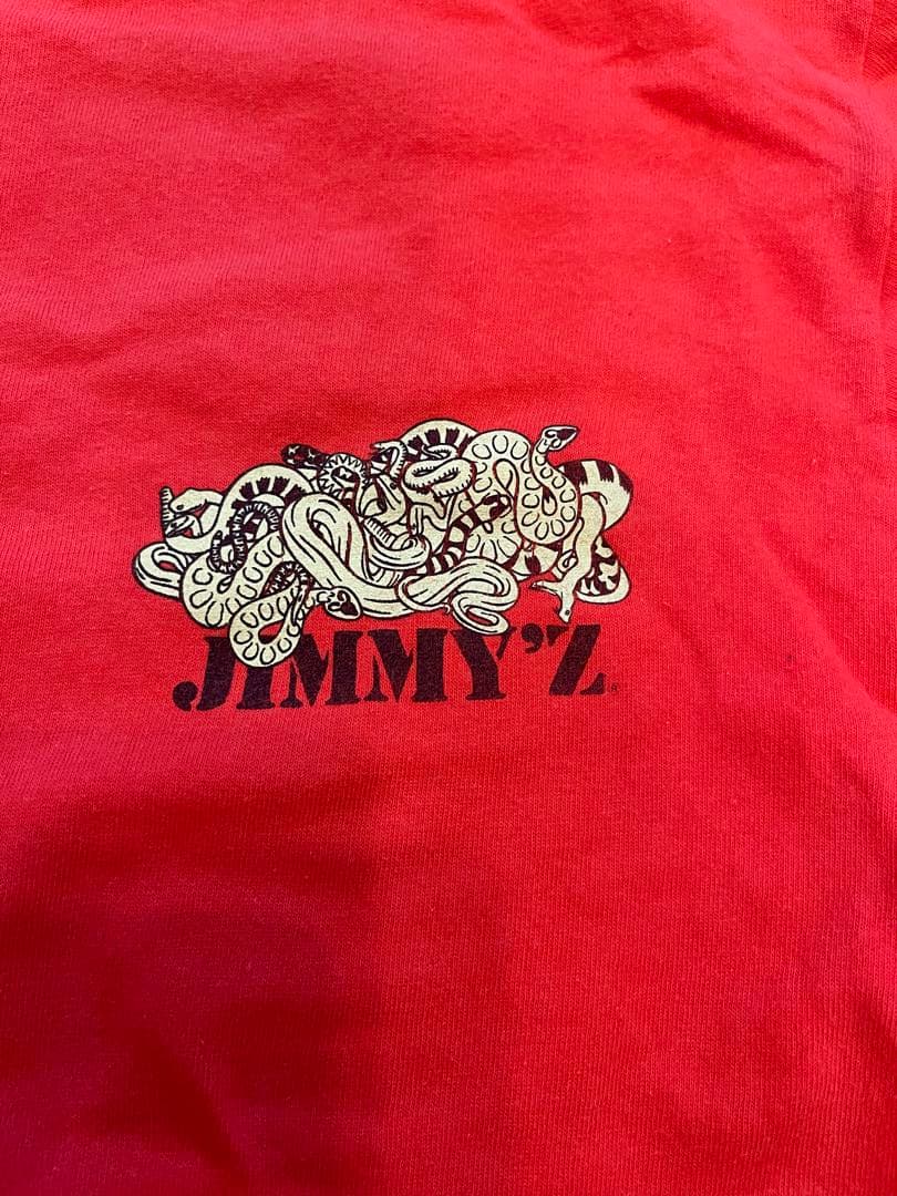 JIMMY’Z ジミーズ Tシャツ ヴィンテージ　STUSSY POWELL