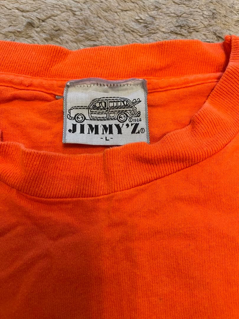 JIMMY’Z ジミーズ Tシャツ ヴィンテージ　STUSSY POWELL