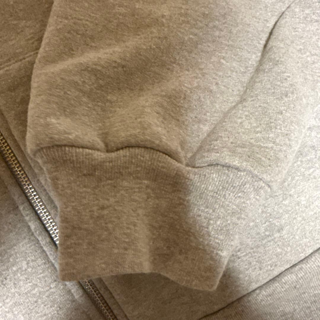 トップス Supreme Arc Thermal Zip Up Hoodie 24AW