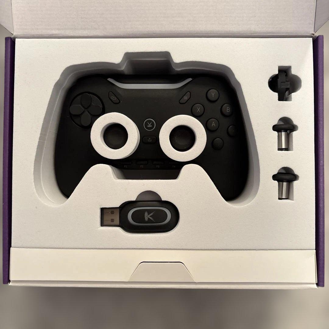 【ほぼ新品・当日発送】Void GENESIS ゲームコントローラー