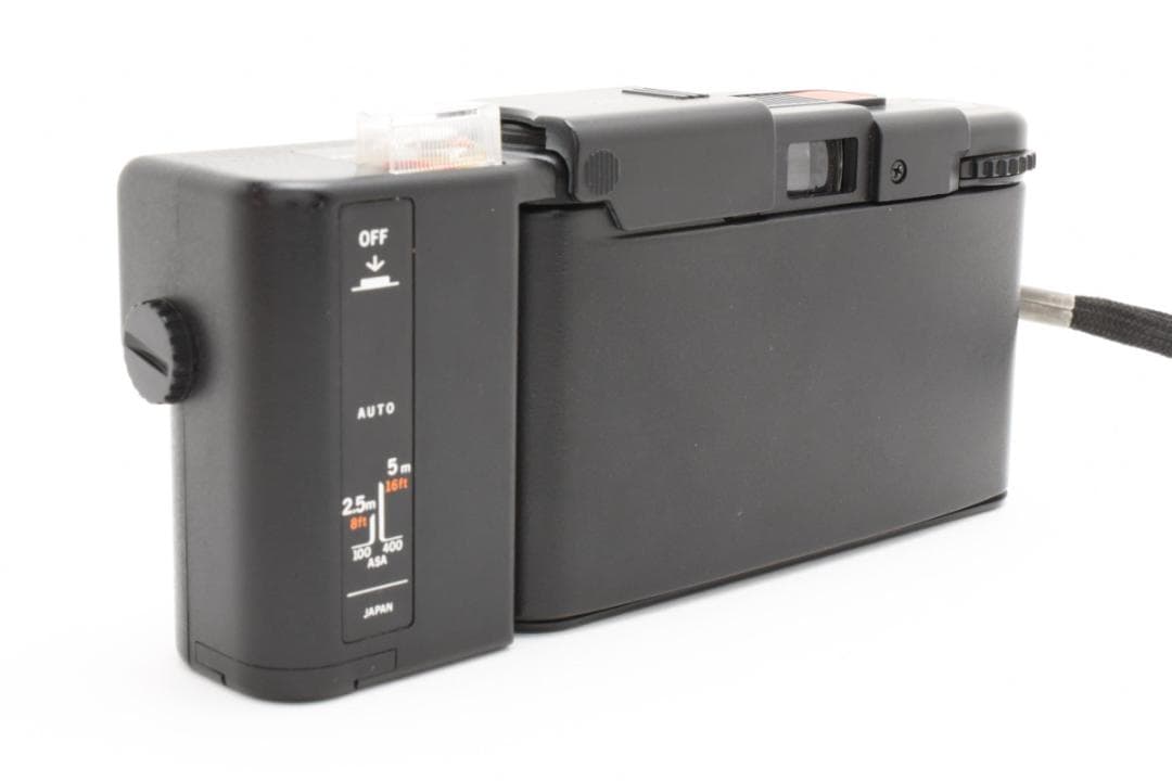 ■ 美品 ■ オリンパス　OLYMPUS XA + A11