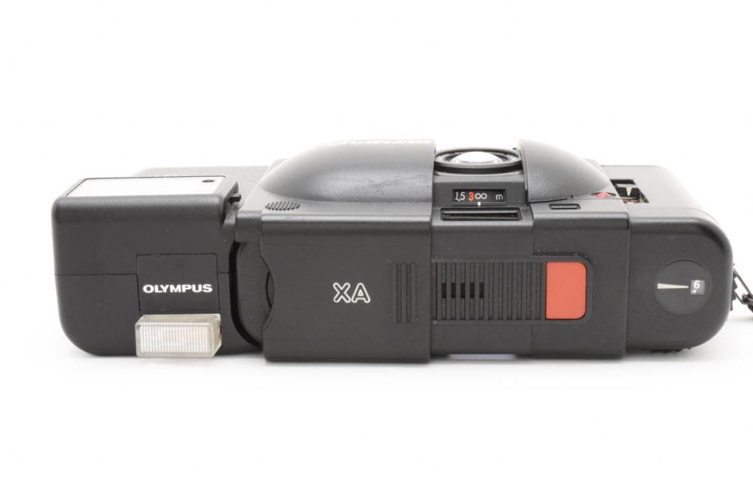 ■ 美品 ■ オリンパス　OLYMPUS XA + A11