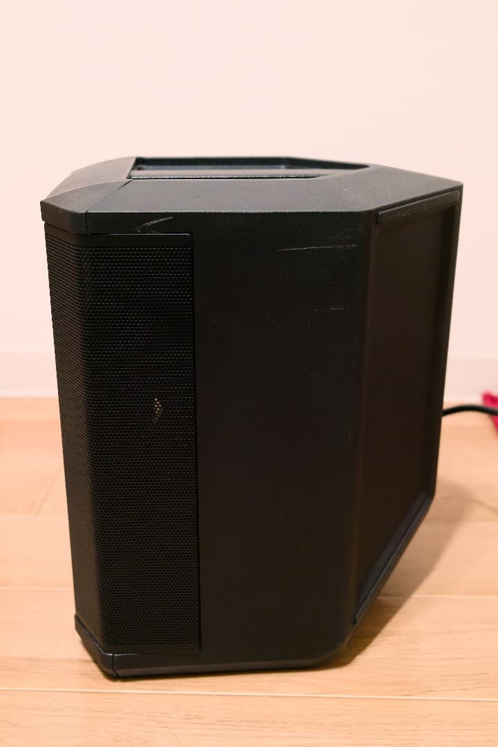 BOSE S1 Pro バッテリー搭載ポータブルPAシステム