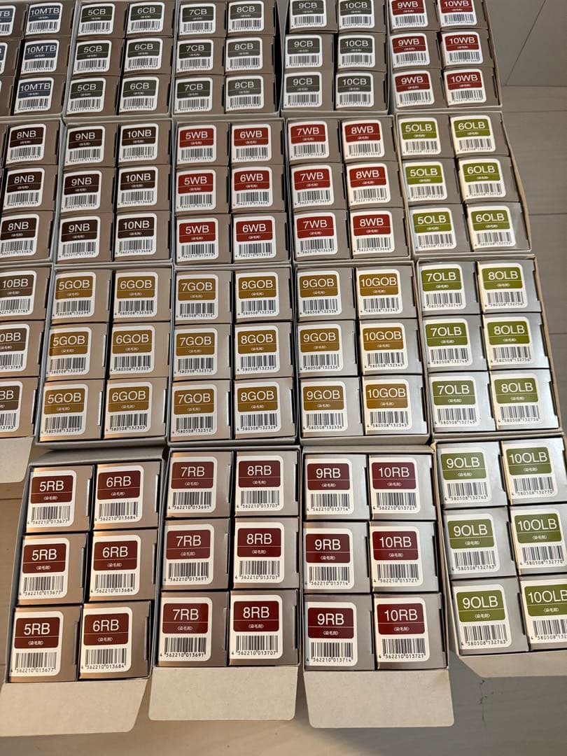 フィヨーレBLラディーチェカラー1剤　150本セット