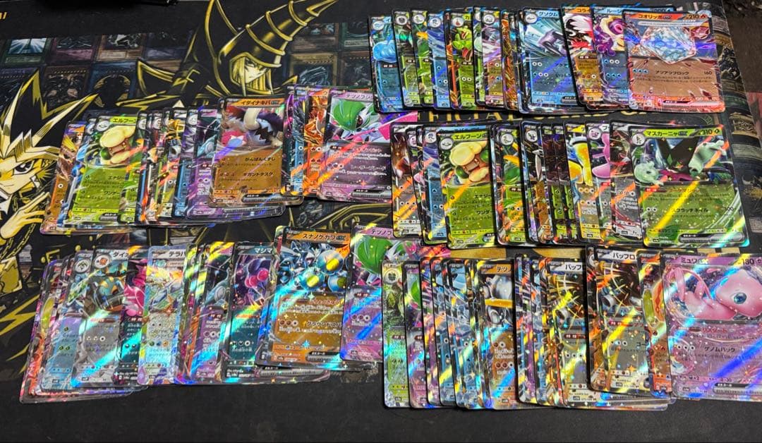 ポケモンカード　RR RRR 1000枚　まとめ売り　⑤