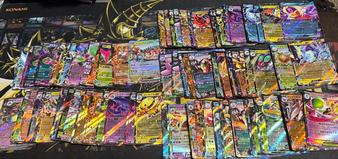 ポケモンカード　RR RRR 1000枚　まとめ売り　⑤