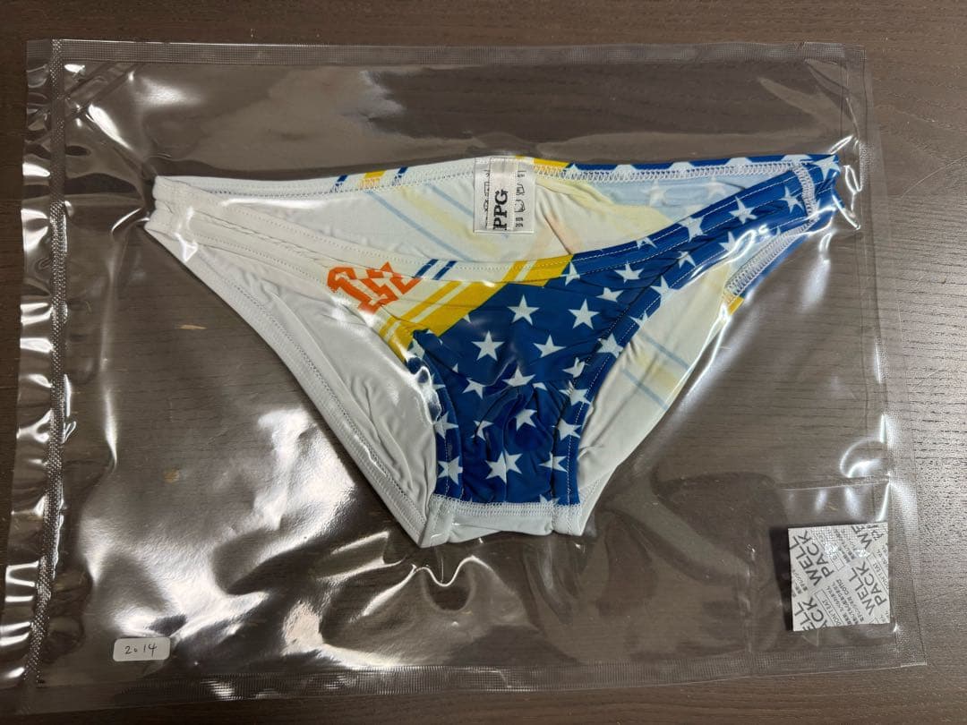 Propaganda 2014年製　ハーフバックビキニ