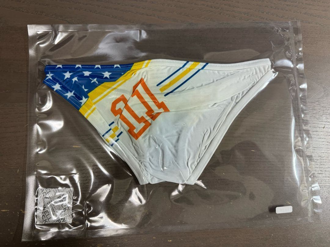 Propaganda 2014年製　ハーフバックビキニ