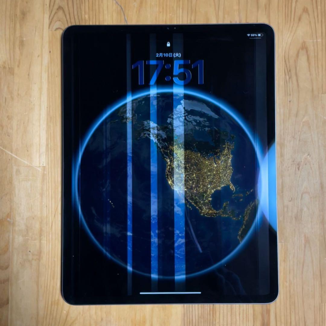 [ジャンク]iPad Pro 12.9インチ 第3世代 512GB