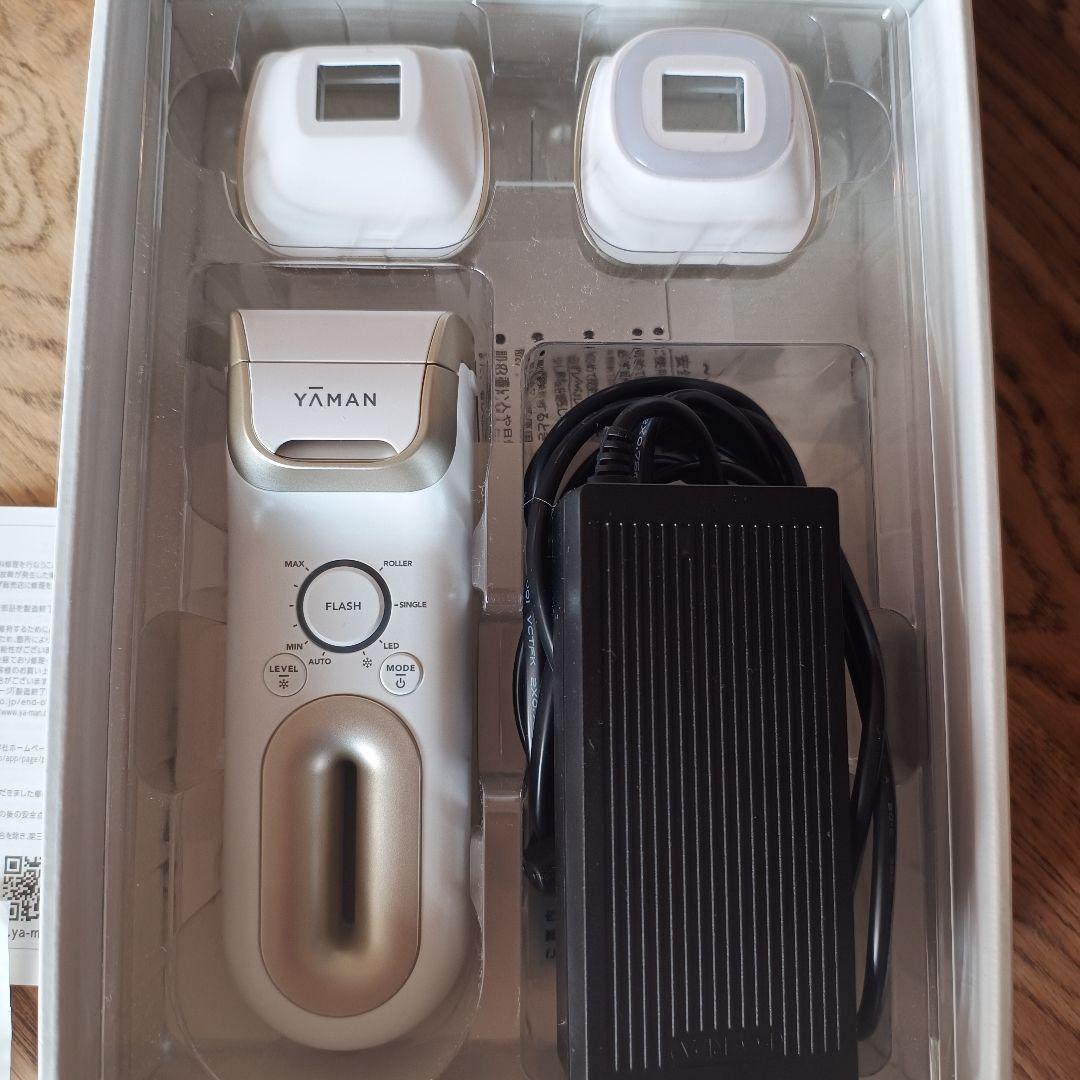 YAMAN　レイボーテ　クールプロ　保証書付き